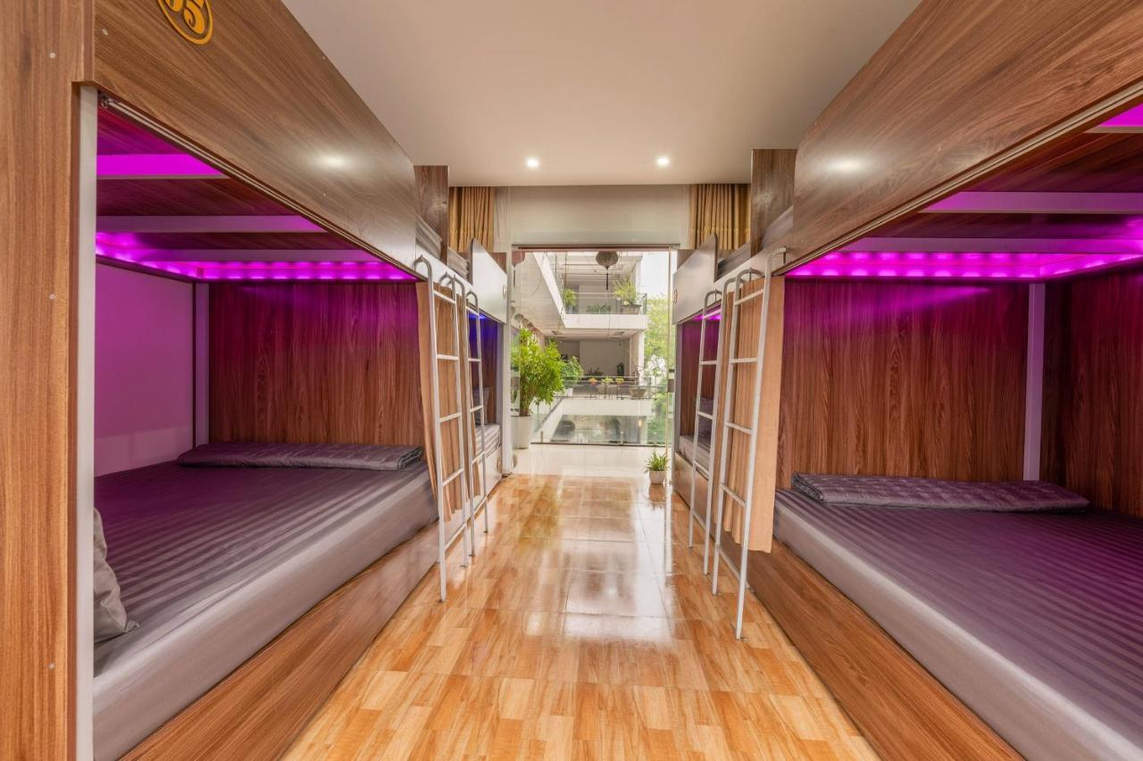 Tam Coc Sunshine Hotel Ninh Binh Exterior foto