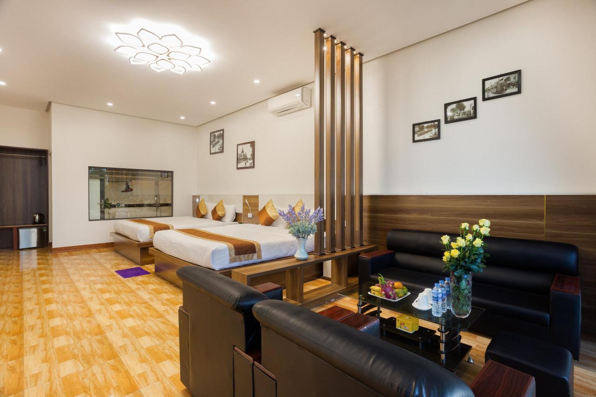 Tam Coc Sunshine Hotel Ninh Binh Quarto foto