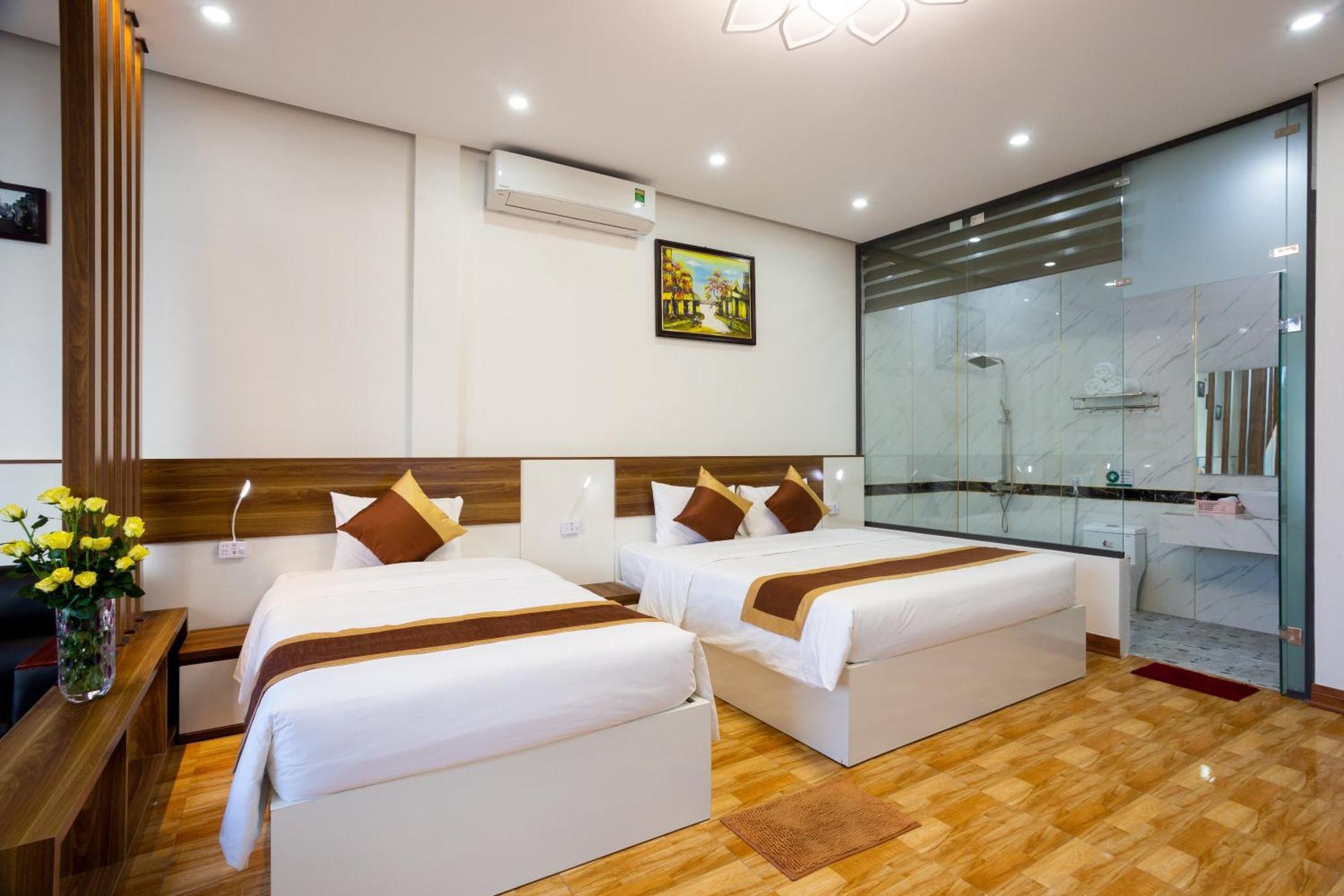 Tam Coc Sunshine Hotel Ninh Binh Exterior foto