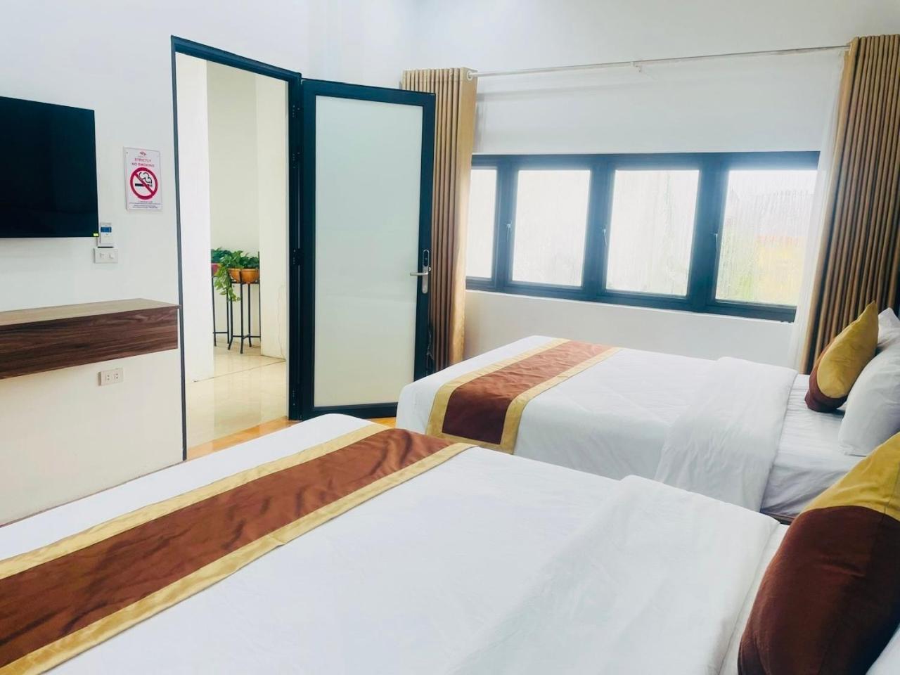 Tam Coc Sunshine Hotel Ninh Binh Exterior foto