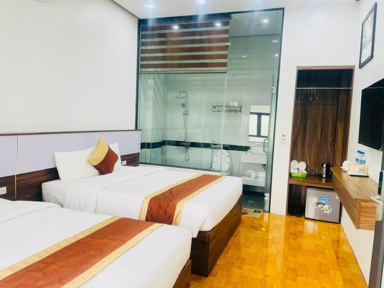 Tam Coc Sunshine Hotel Ninh Binh Exterior foto