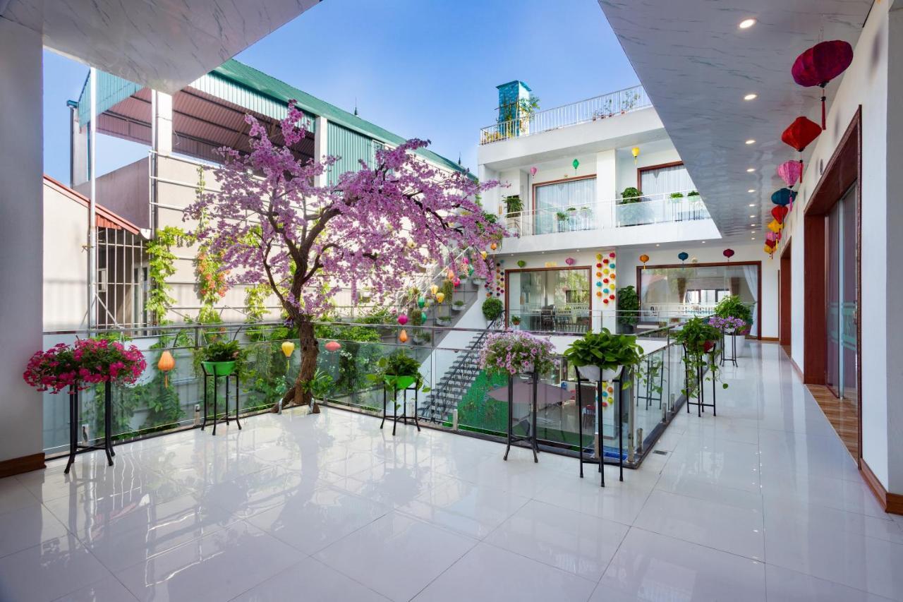 Tam Coc Sunshine Hotel Ninh Binh Exterior foto
