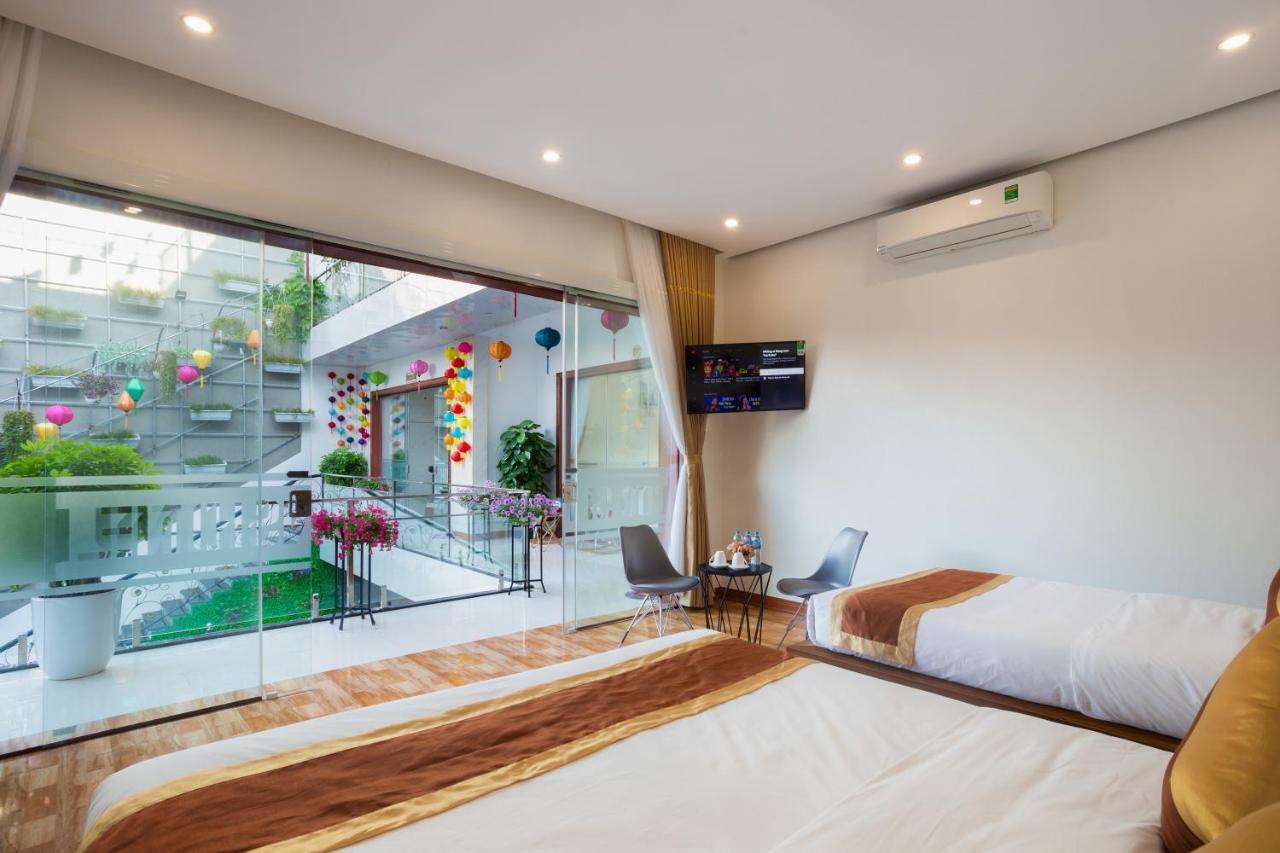 Tam Coc Sunshine Hotel Ninh Binh Exterior foto